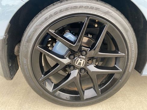 Certified 2024 Honda Civic Sport image 27