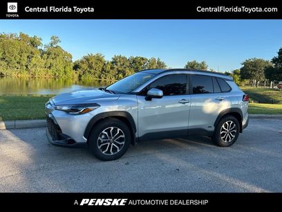 Certified 2024 Toyota Corolla Cross SE