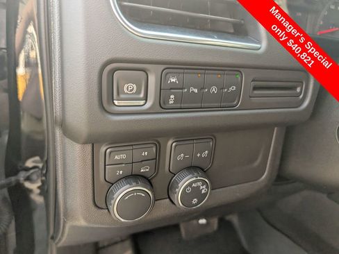 Used 2021 Chevrolet Tahoe RST w/ Luxury Package AWD/4WD image 17