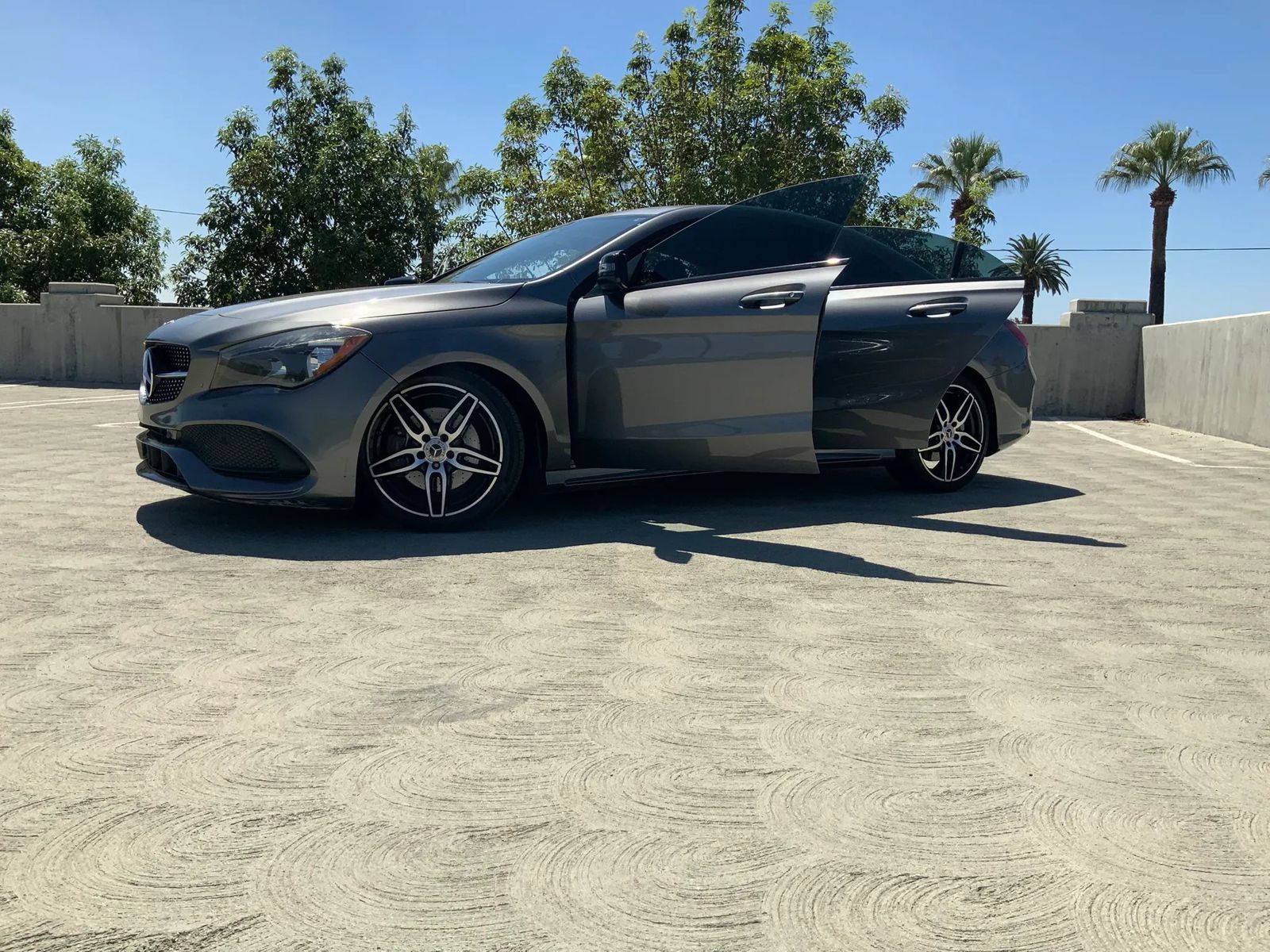 Used 2019 Mercedes-Benz CLA 250 image 12