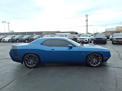 Used 2020 Dodge Challenger R/T Scat Pack w/ Shaker Package
