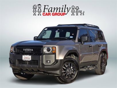 Certified 2025 Toyota Land Cruiser 1958