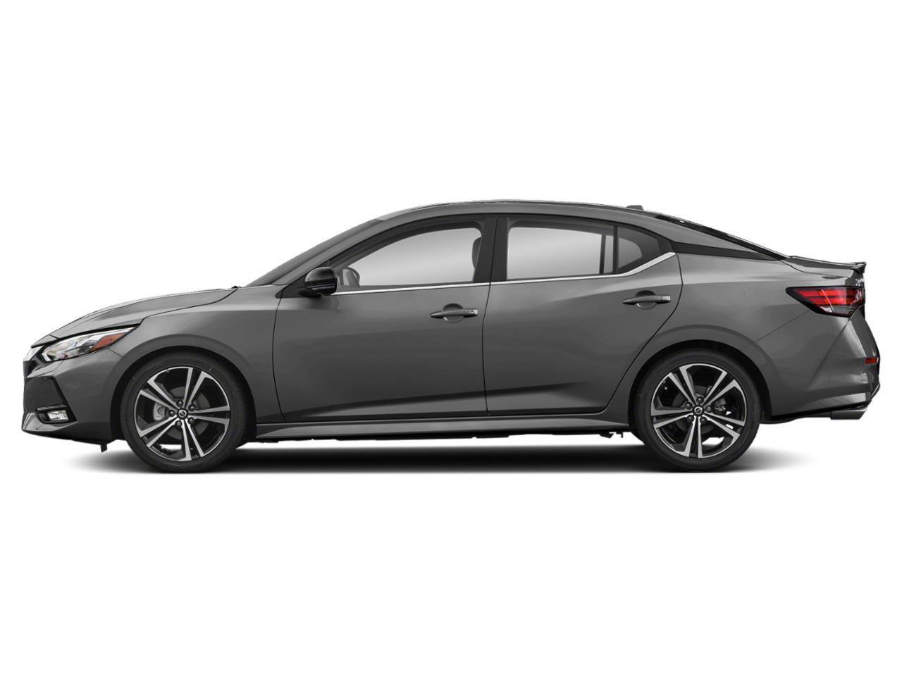 Used 2020 Nissan Sentra SR w/ Electronics Package FWD image 12