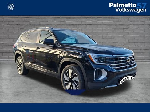 New 2026 Volkswagen Atlas SE FWD image 1