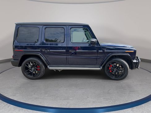 Used 2022 Mercedes-Benz G 63 AMG 4MATIC image 4
