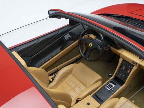 Used 1990 Ferrari 348 TS image 2
