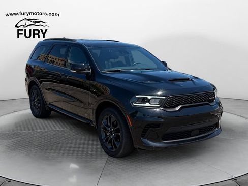 Used 2025 Dodge Durango R/T w/ Blacktop Package AWD/4WD image 1