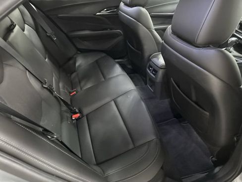 Used 2020 Cadillac CT4 Premium Luxury AWD/4WD image 18