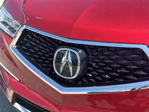 Used 2020 Acura MDX SH-AWD w/ Technology Package image 10