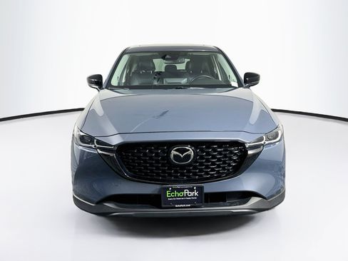 Used 2024 MAZDA CX-5 Carbon Edition AWD/4WD image 2