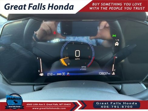 Used 2025 Chevrolet TrailBlazer LT AWD/4WD image 48