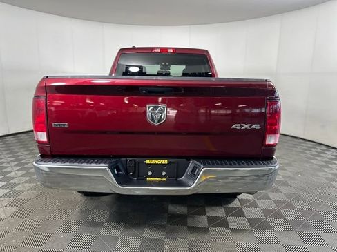 Used 2024 RAM 1500 Classic SLT image 4
