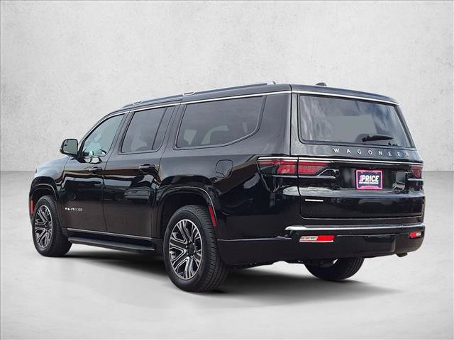 Used 2023 Jeep Wagoneer L Series II AWD/4WD image 8