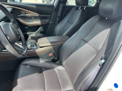 Used 2023 MAZDA CX-30 2.5 Turbo w/ Premium Package image 8