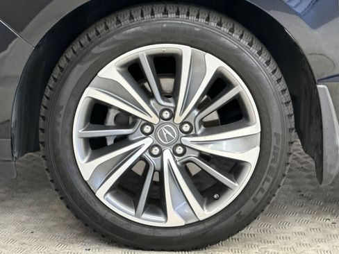 Used 2017 Acura MDX SH-AWD w/ Technology Package image 12