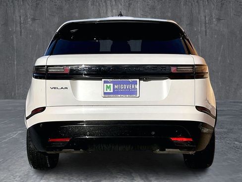 Certified 2025 Land Rover Range Rover Velar Dynamic SE AWD/4WD image 5