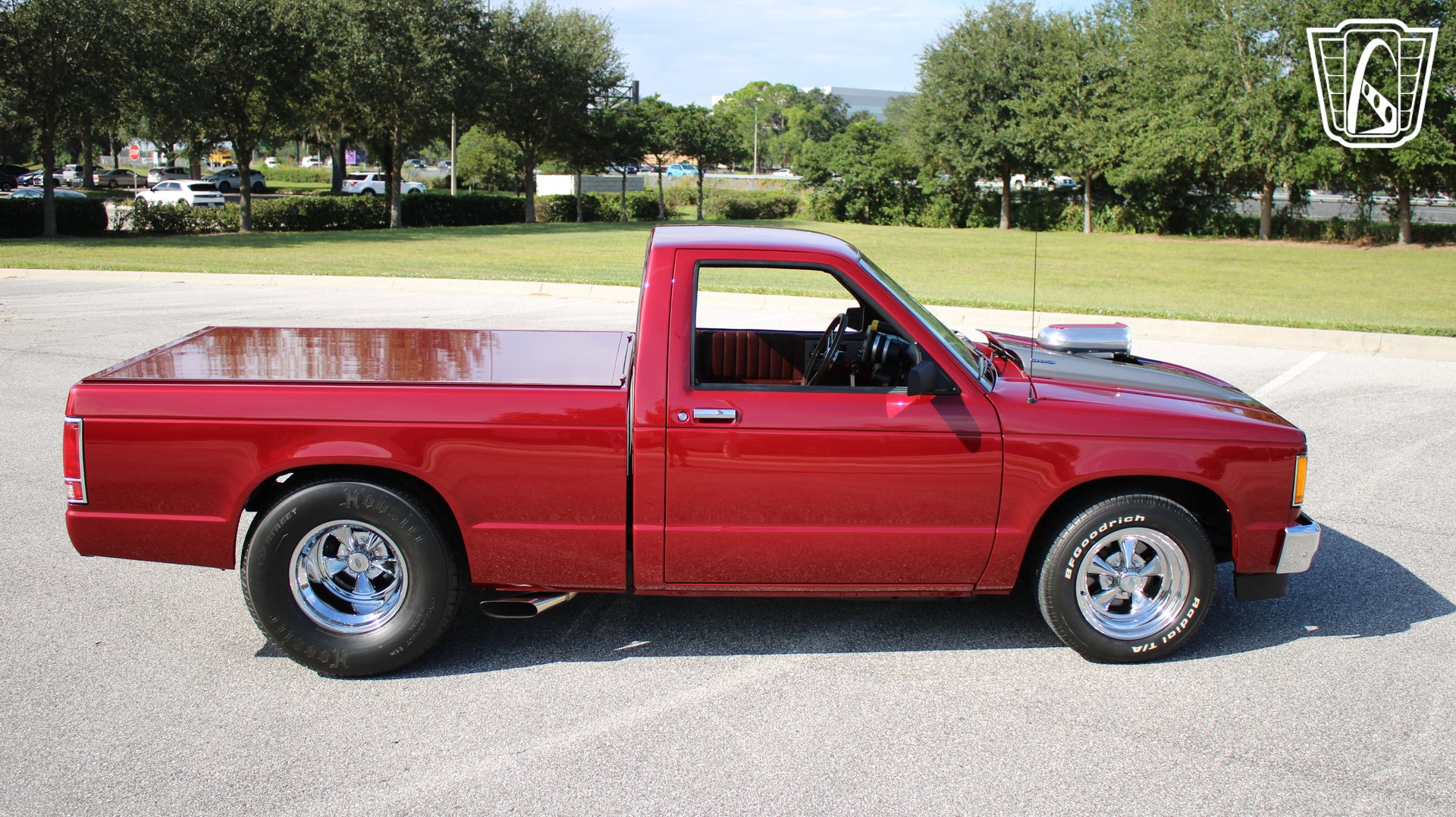 Used 1989 Chevrolet S10 Pickup 2WD Regular Cab image 23