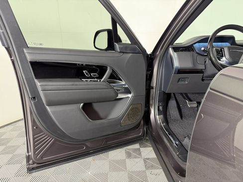 Used 2025 Land Rover Range Rover Autobiography AWD/4WD image 5