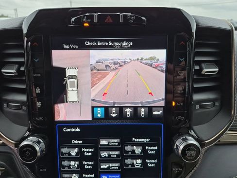 Used 2021 RAM 1500 Limited AWD/4WD image 28