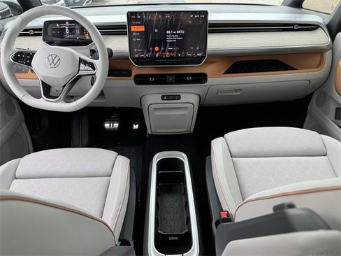 New 2025 Volkswagen ID. Buzz Pro S Plus image 8