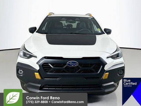 Used 2024 Subaru Crosstrek 2.5i Wilderness w/ Crosstrek Mirror Package AWD/4WD image 2