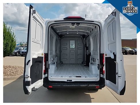 Used 2025 Ford Transit 250 148 Medium Roof Extended AWD image 22