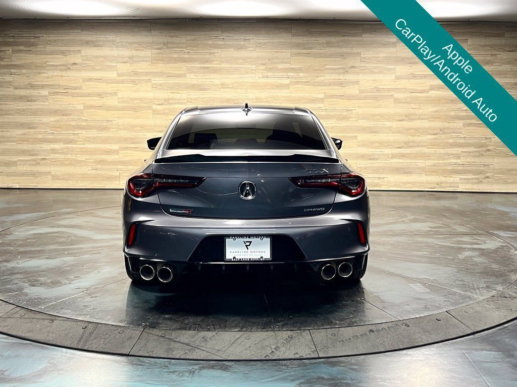 Used 2023 Acura TLX Type S AWD/4WD image 18