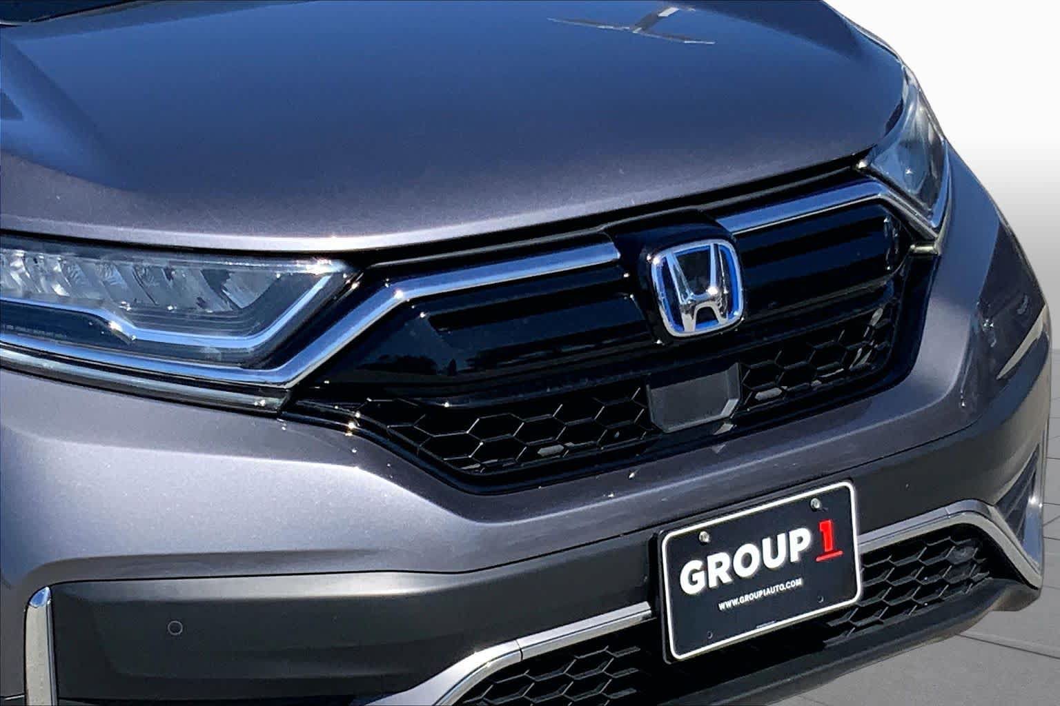 Used 2022 Honda CR-V Touring image 27