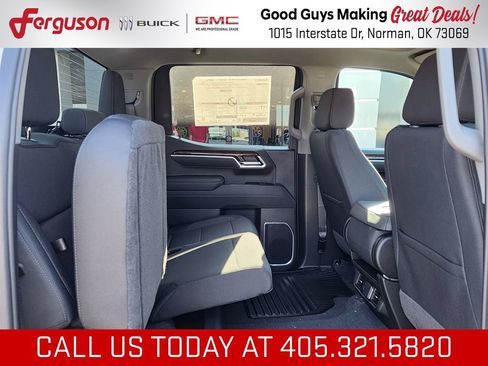 New 2026 GMC Sierra 1500 Elevation AWD/4WD image 43
