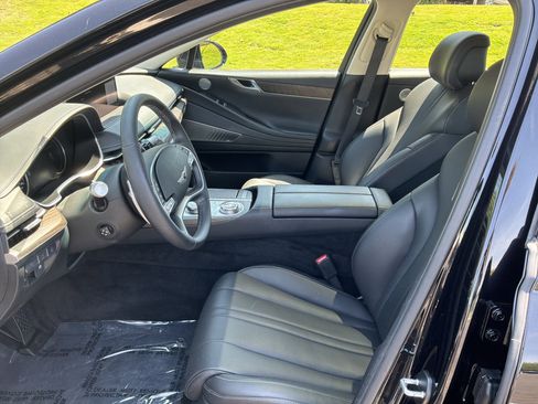 Used 2024 Genesis G80 2.5T w/ Advanced Package AWD/4WD image 16