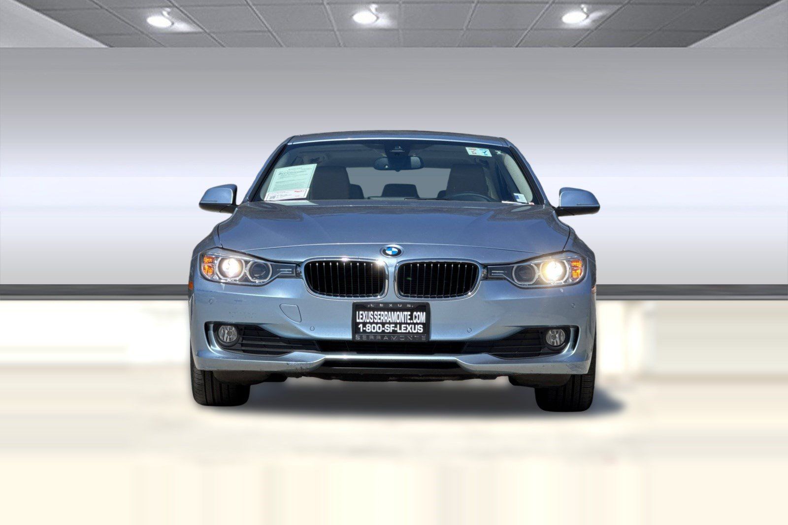 Used 2014 BMW 328d Sedan RWD image 5