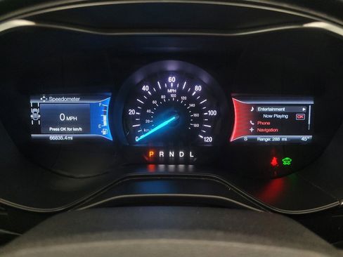 Used 2020 Ford Fusion Energi Titanium image 23