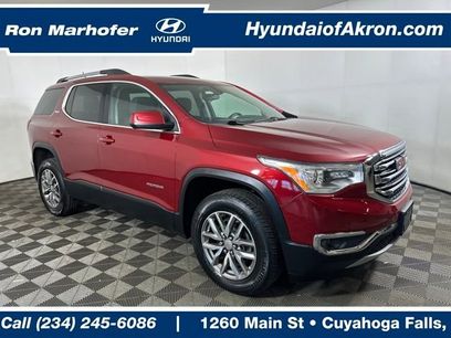 Used 2019 GMC Acadia SLE w/ LPO, Floor Liner Package