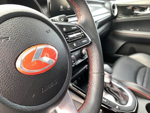 Used 2021 Kia Forte GT w/ GT2 Package image 43