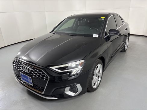 Used 2024 Audi A3 2.0T Premium image 4