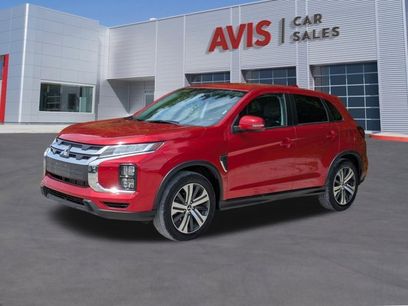 Used 2024 Mitsubishi Outlander Sport SE