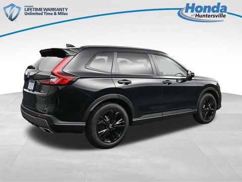 New 2026 Honda CR-V Sport Touring image 9