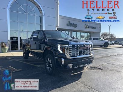 Used 2025 GMC Sierra 2500 Denali w/ Denali Reserve Package