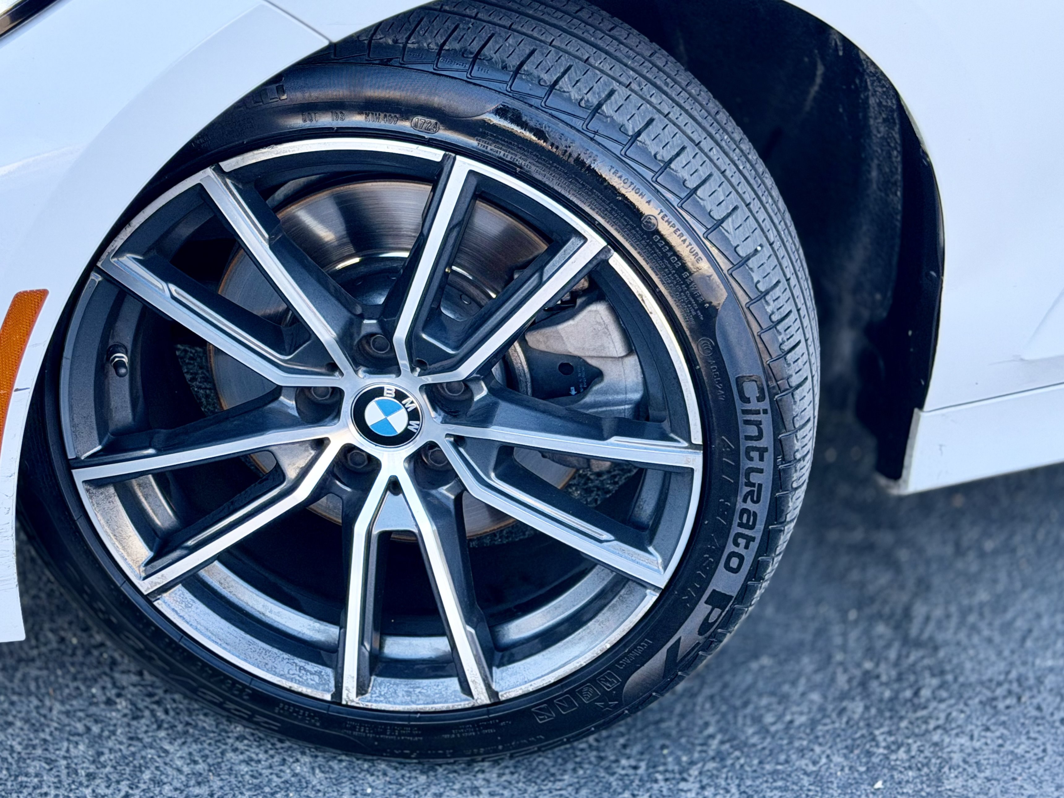 Used 2020 BMW 330i Sedan w/ Driving Assistance Package RWD image 10