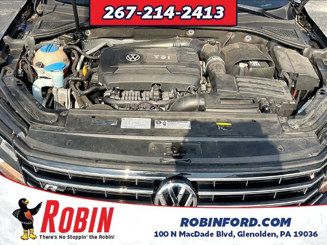 Used 2016 Volkswagen Passat 1.8T R-Line FWD image 30