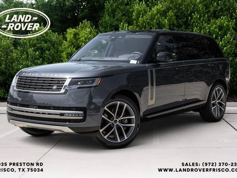 New 2026 Land Rover Range Rover Long Wheelbase SE AWD/4WD image 1