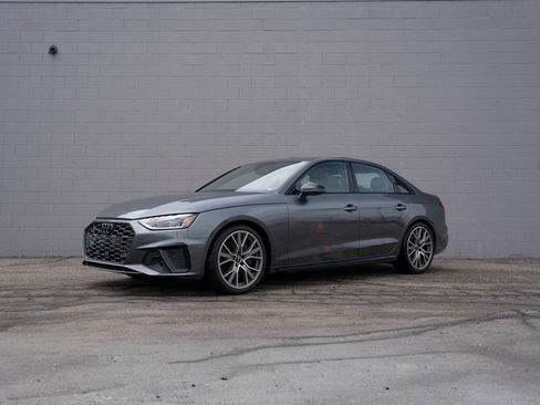 Used 2023 Audi S4 Premium Plus w/ Premium Plus Package image 1