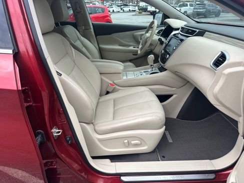 Used 2016 Nissan Murano SL w/ SL Technology Package image 13
