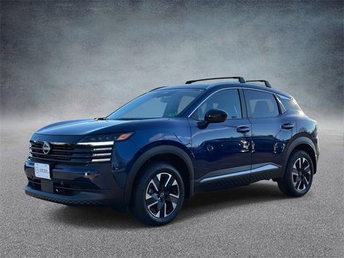 New 2026 Nissan Kicks SV image 5