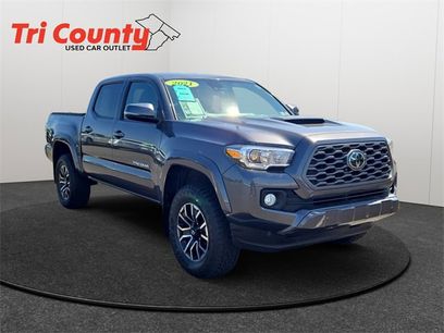 Certified 2021 Toyota Tacoma SR5