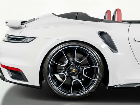 Used 2024 Porsche 911 Turbo S image 9