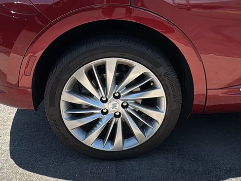 Used 2024 Buick Envision Avenir AWD/4WD image 27