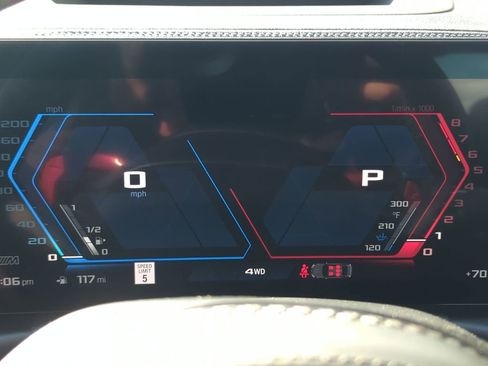 Used 2023 BMW M3 Competition w/ M Carbon Exterior Package image 19