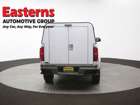 Used 2021 Chevrolet Colorado W/T w/ WT Convenience Package AWD/4WD image 42