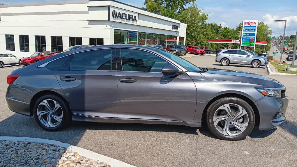 Used 2020 Honda Accord EX image 6
